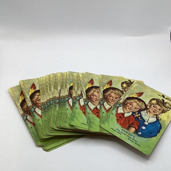 Playing Cards pack Deck by Remembrance Used for Advertising - Picture 5 of 6